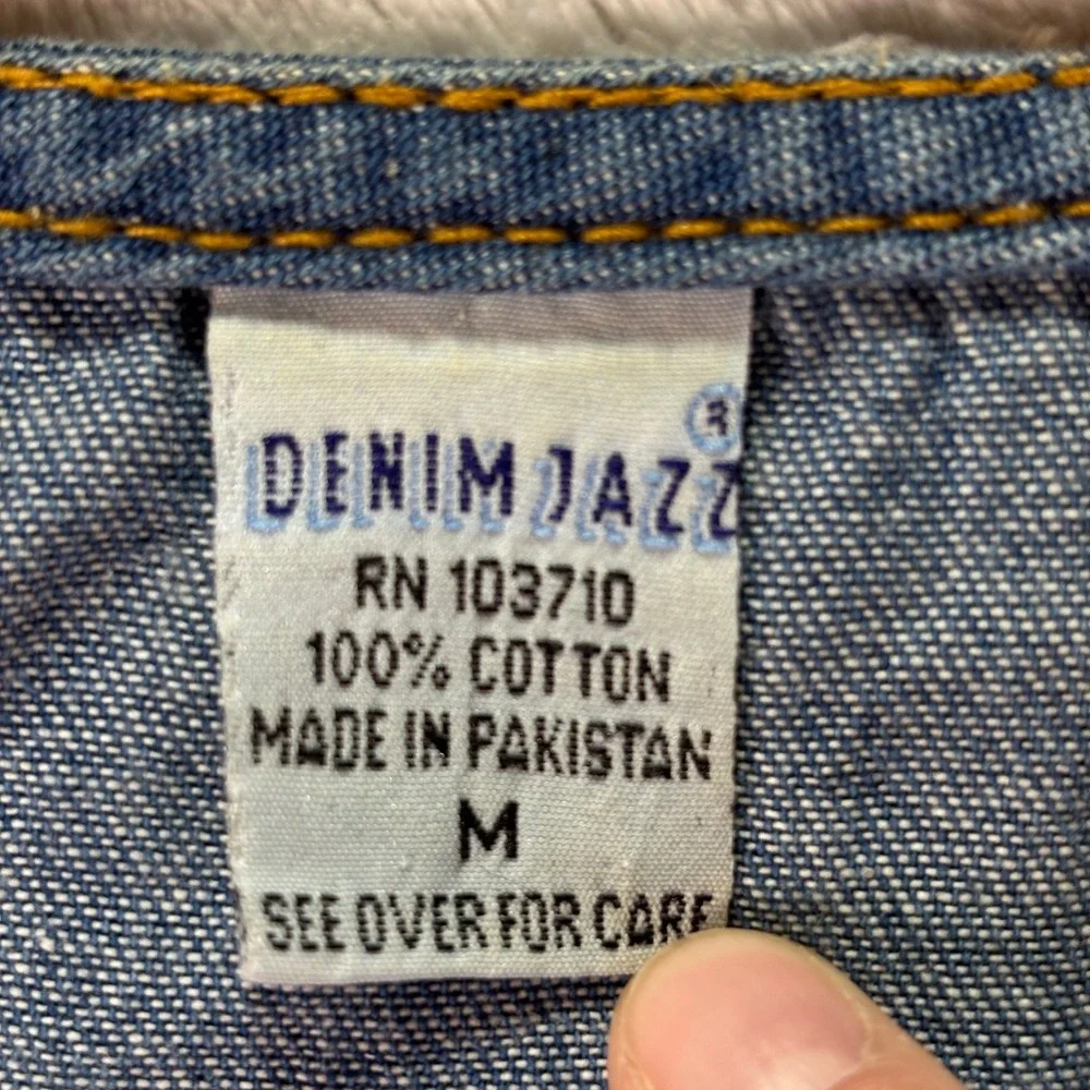 Denim Jazz why you